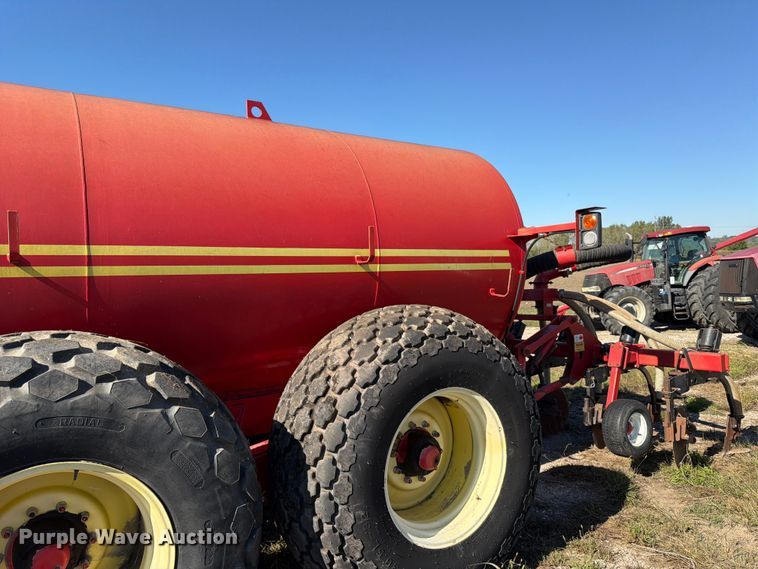 image for item FK3832 Nuhn VM6025 manure spreader