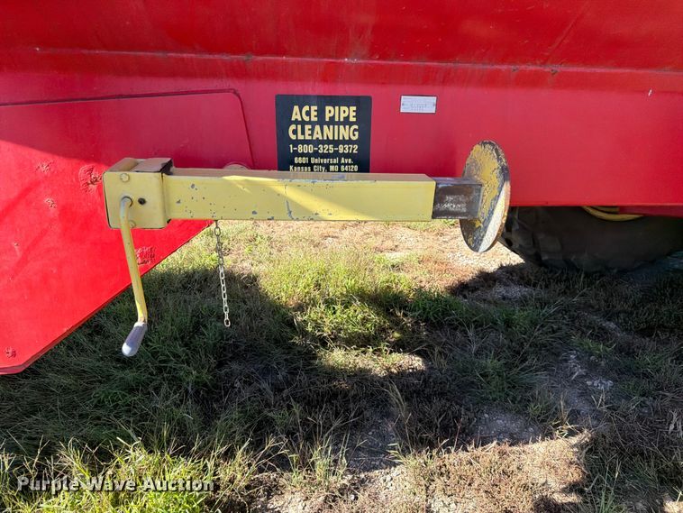 image for item FK3832 Nuhn VM6025 manure spreader