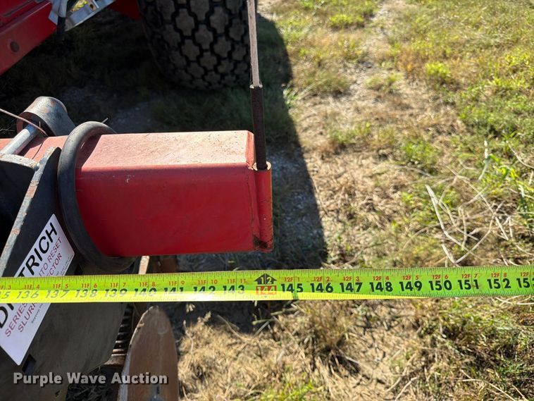 image for item FK3832 Nuhn VM6025 manure spreader