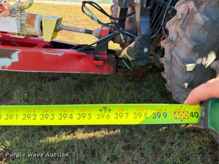 image for item FK3832 Nuhn VM6025 manure spreader