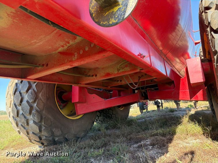 image for item FK3832 Nuhn VM6025 manure spreader