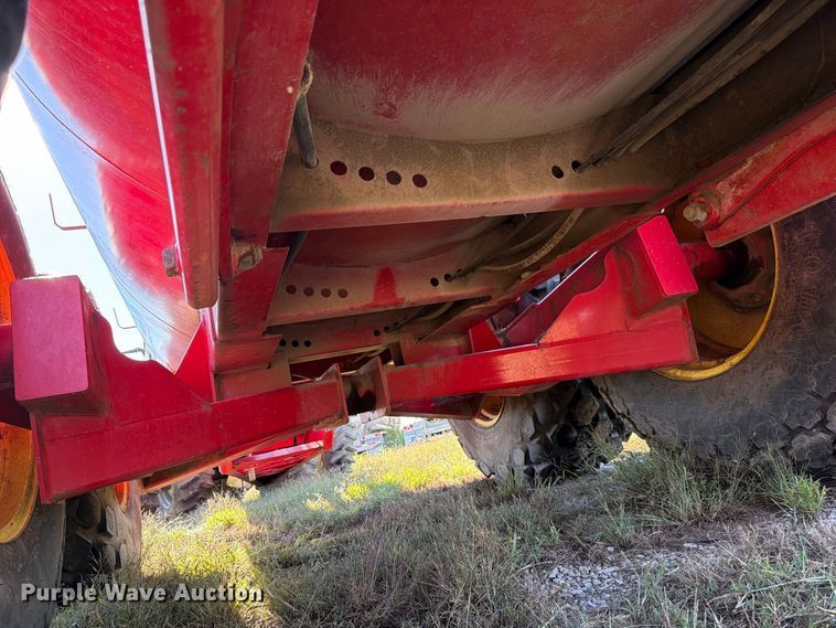 image for item FK3832 Nuhn VM6025 manure spreader