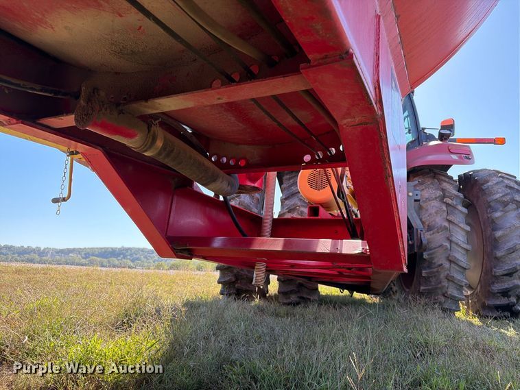 image for item FK3832 Nuhn VM6025 manure spreader