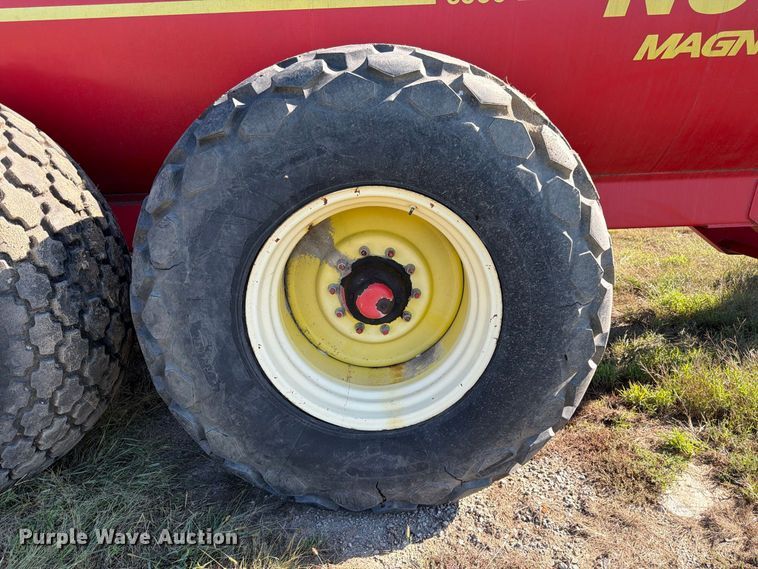 image for item FK3832 Nuhn VM6025 manure spreader