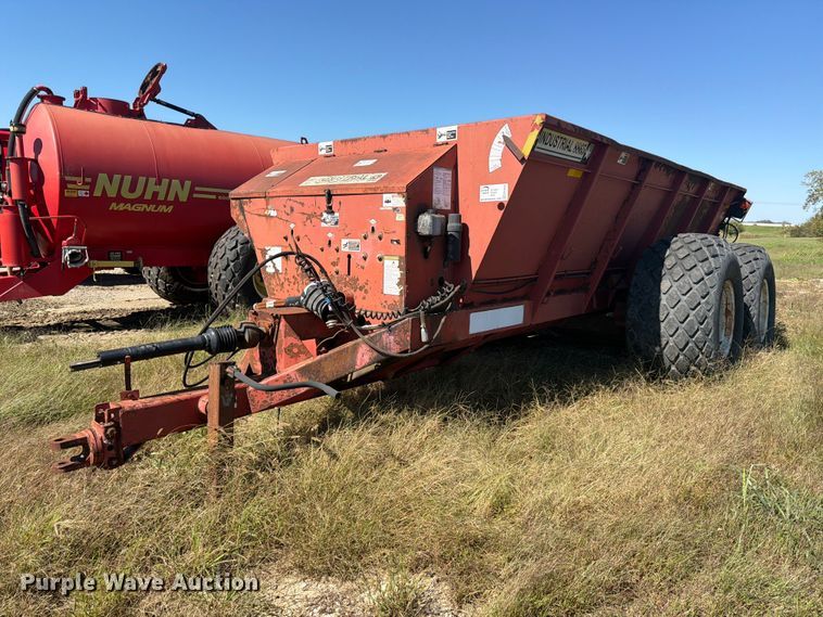 image for item FK3833 Meyer Industrial 8865 manure spreader