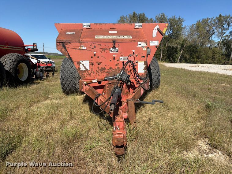 image for item FK3833 Meyer Industrial 8865 manure spreader