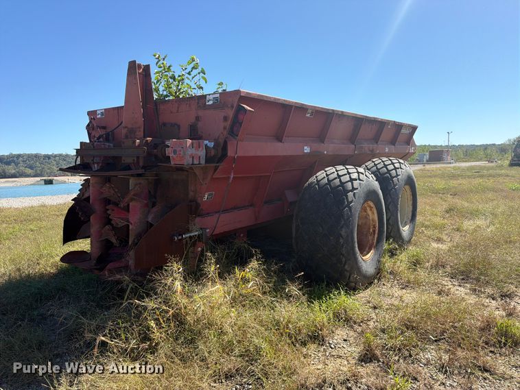 image for item FK3833 Meyer Industrial 8865 manure spreader