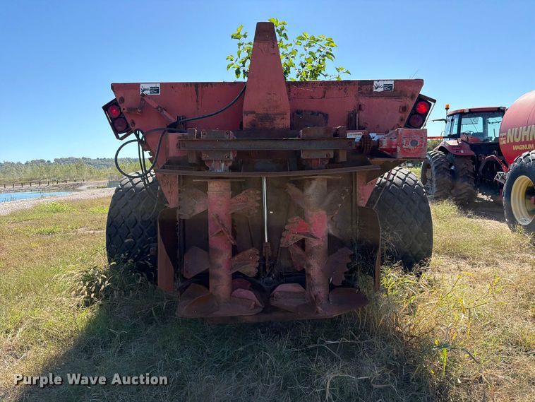 image for item FK3833 Meyer Industrial 8865 manure spreader