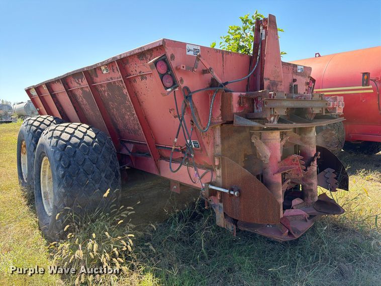 image for item FK3833 Meyer Industrial 8865 manure spreader