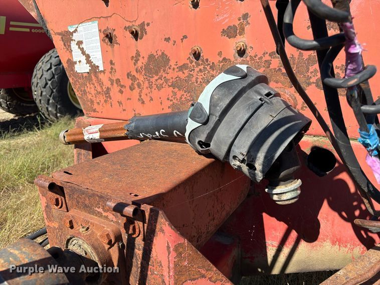 image for item FK3833 Meyer Industrial 8865 manure spreader