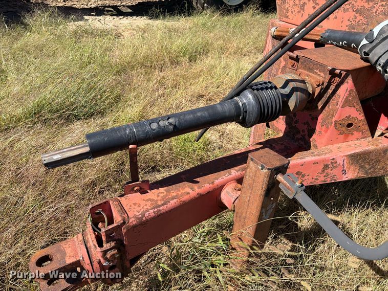 image for item FK3833 Meyer Industrial 8865 manure spreader