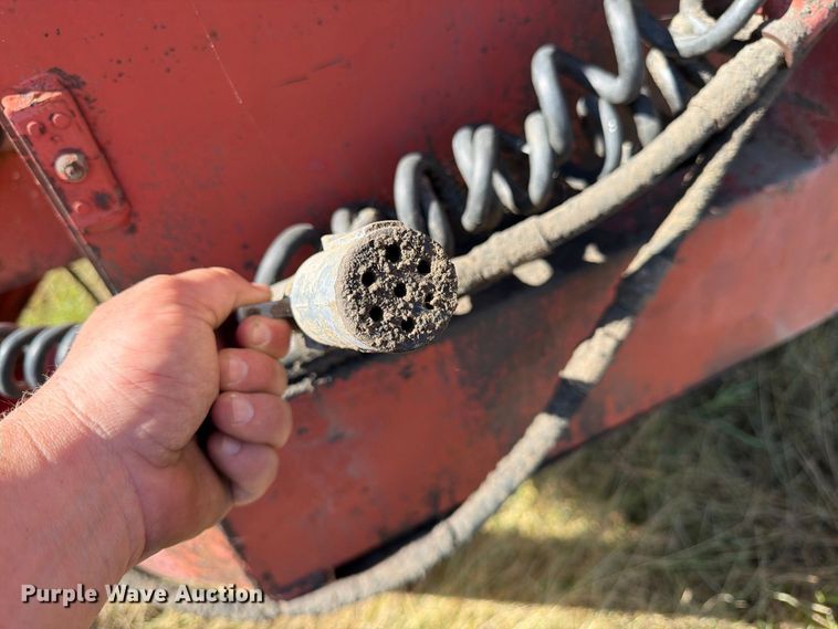 image for item FK3833 Meyer Industrial 8865 manure spreader