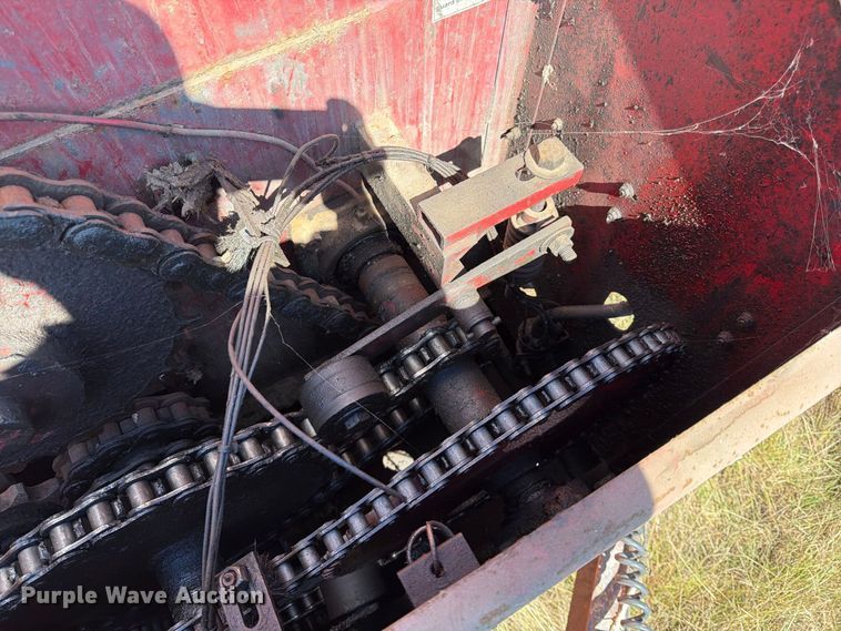 image for item FK3833 Meyer Industrial 8865 manure spreader