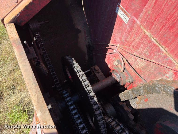 image for item FK3833 Meyer Industrial 8865 manure spreader
