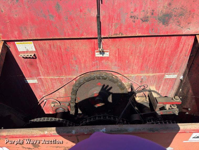 image for item FK3833 Meyer Industrial 8865 manure spreader