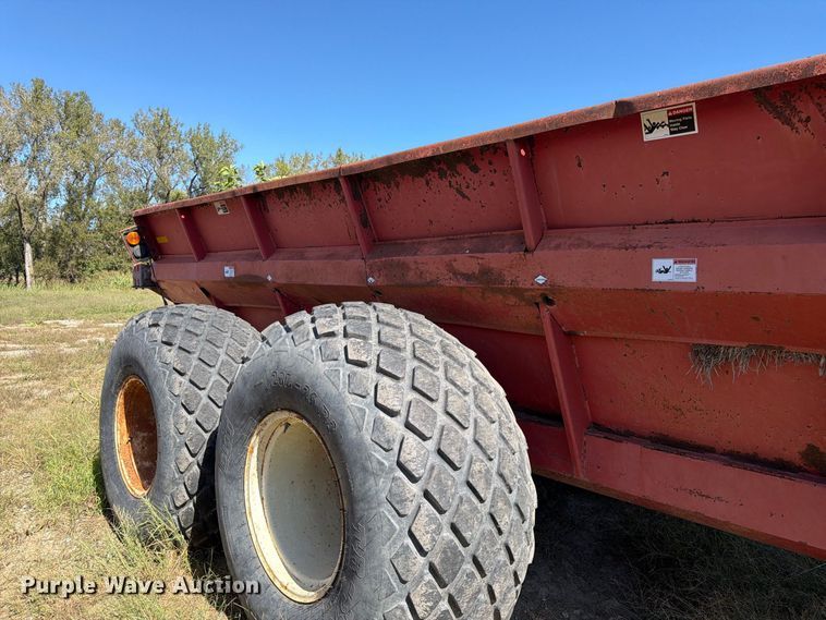 image for item FK3833 Meyer Industrial 8865 manure spreader