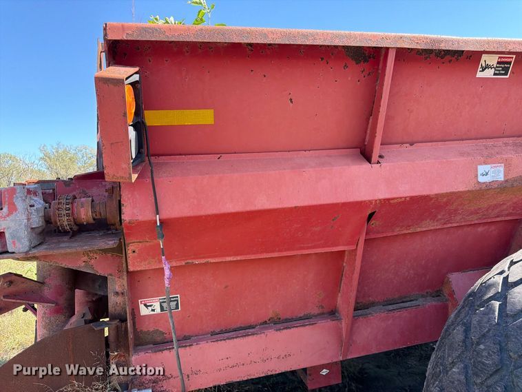 image for item FK3833 Meyer Industrial 8865 manure spreader