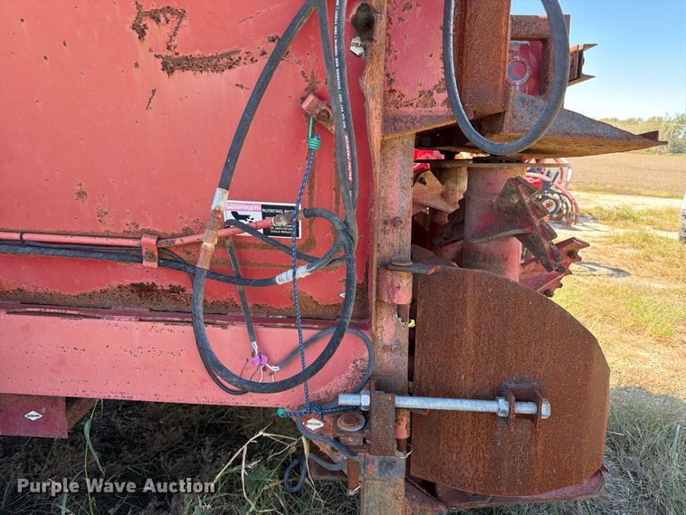image for item FK3833 Meyer Industrial 8865 manure spreader