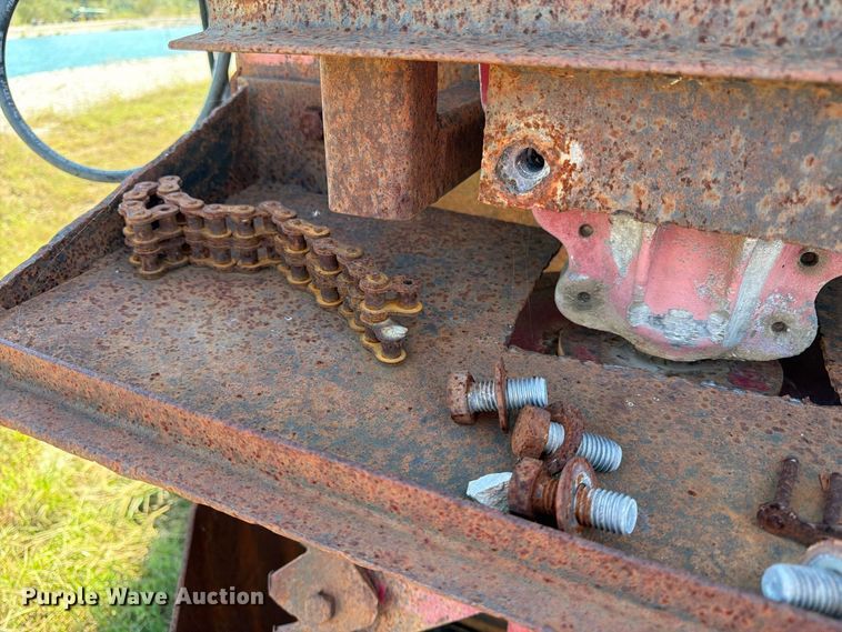 image for item FK3833 Meyer Industrial 8865 manure spreader