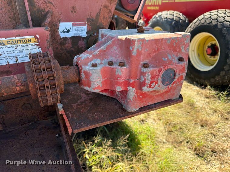 image for item FK3833 Meyer Industrial 8865 manure spreader