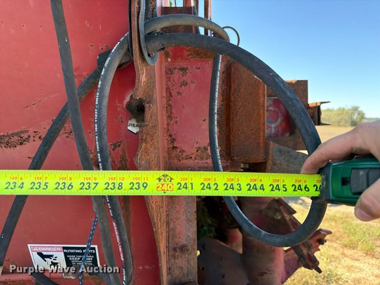 image for item FK3833 Meyer Industrial 8865 manure spreader