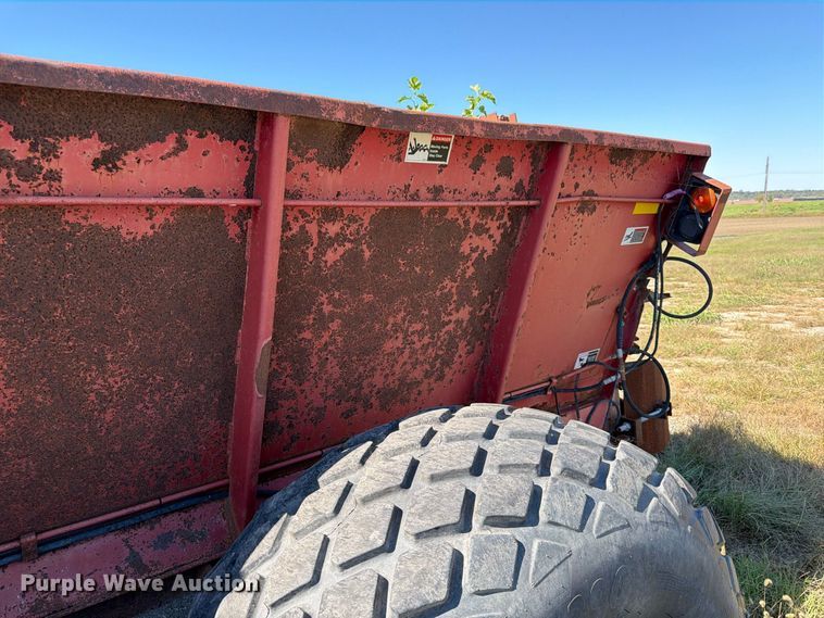 image for item FK3833 Meyer Industrial 8865 manure spreader