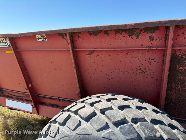 image for item FK3833 Meyer Industrial 8865 manure spreader