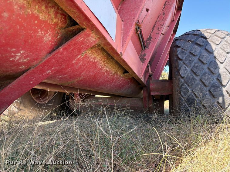 image for item FK3833 Meyer Industrial 8865 manure spreader