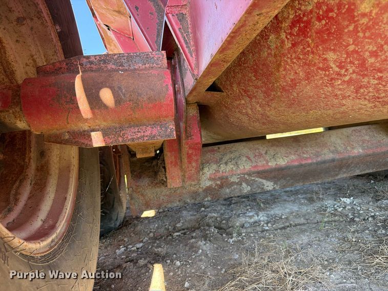 image for item FK3833 Meyer Industrial 8865 manure spreader