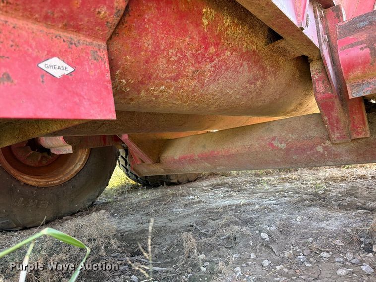 image for item FK3833 Meyer Industrial 8865 manure spreader