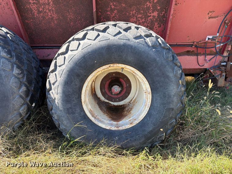 image for item FK3833 Meyer Industrial 8865 manure spreader