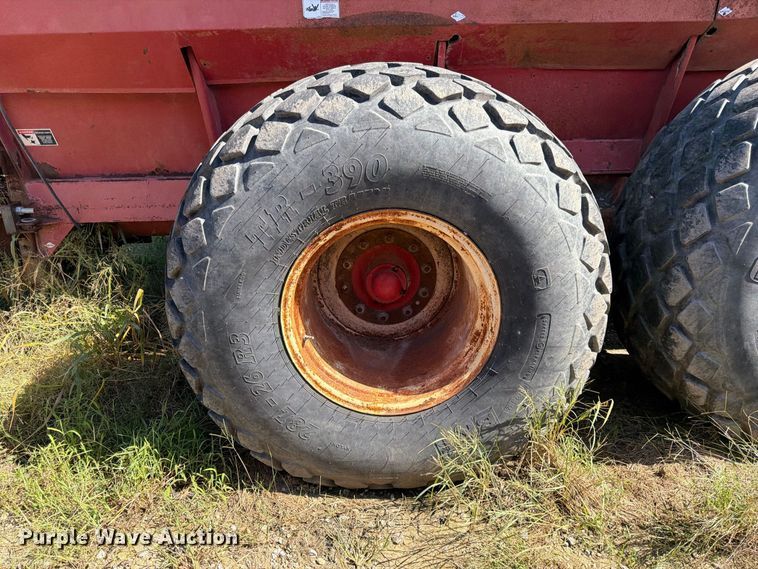 image for item FK3833 Meyer Industrial 8865 manure spreader
