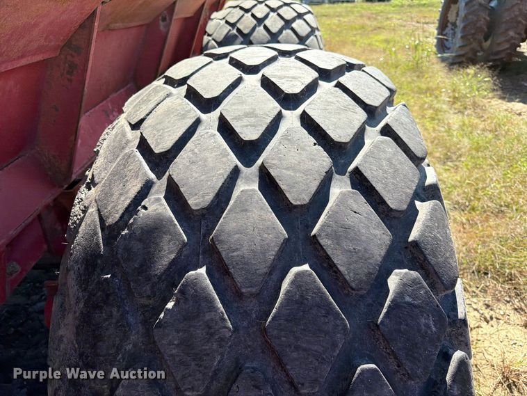 image for item FK3833 Meyer Industrial 8865 manure spreader