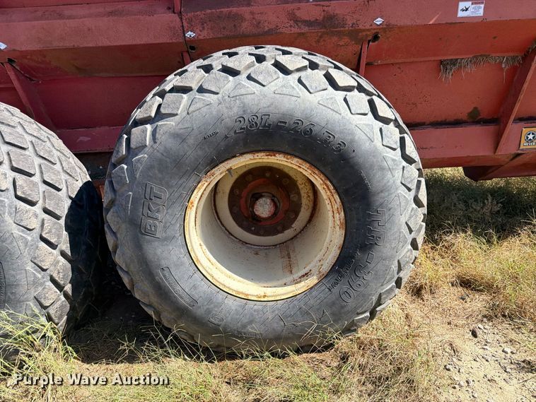image for item FK3833 Meyer Industrial 8865 manure spreader