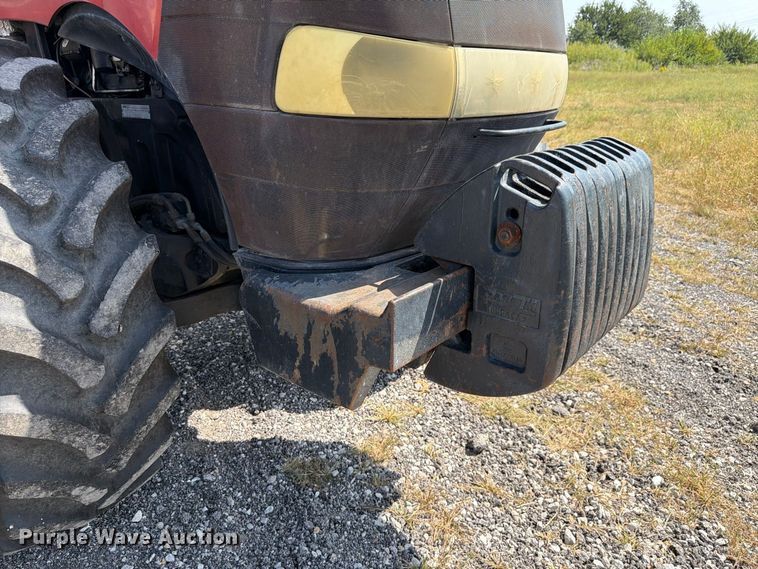 image for item FK4176 2007 Case IH 305 MFWD tractor