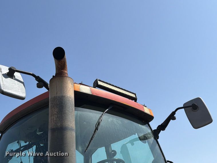 image for item FK4176 2007 Case IH 305 MFWD tractor