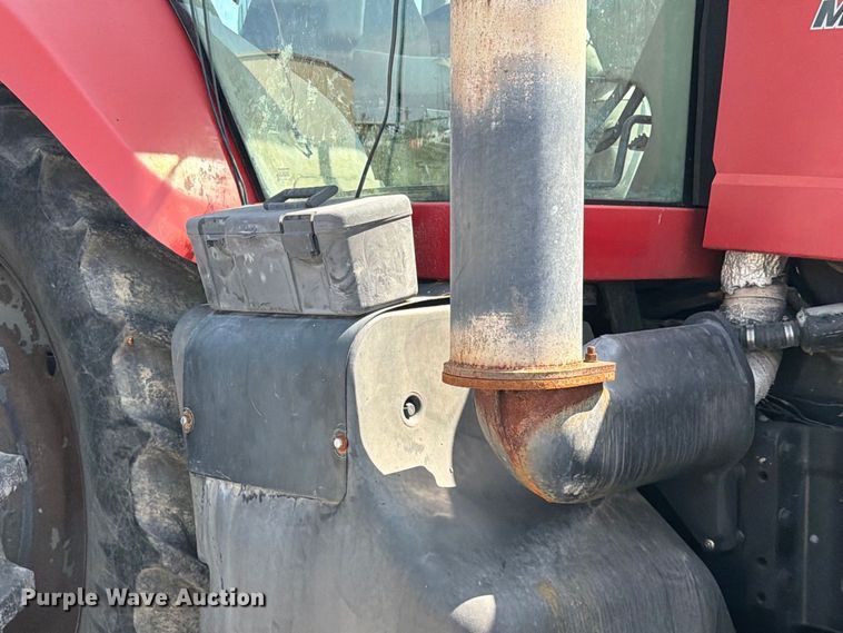 image for item FK4176 2007 Case IH 305 MFWD tractor