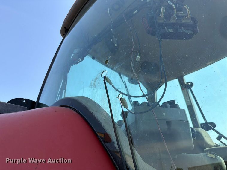 image for item FK4176 2007 Case IH 305 MFWD tractor