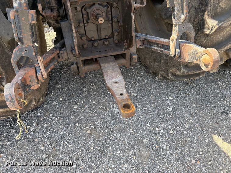 image for item FK4176 2007 Case IH 305 MFWD tractor