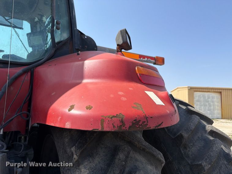 image for item FK4176 2007 Case IH 305 MFWD tractor