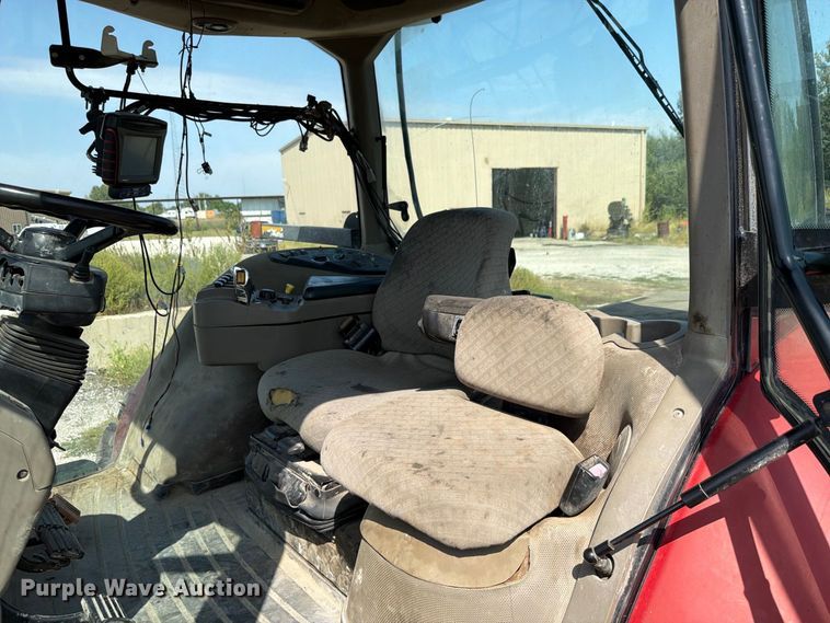 image for item FK4176 2007 Case IH 305 MFWD tractor
