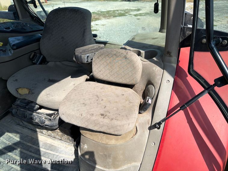 image for item FK4176 2007 Case IH 305 MFWD tractor