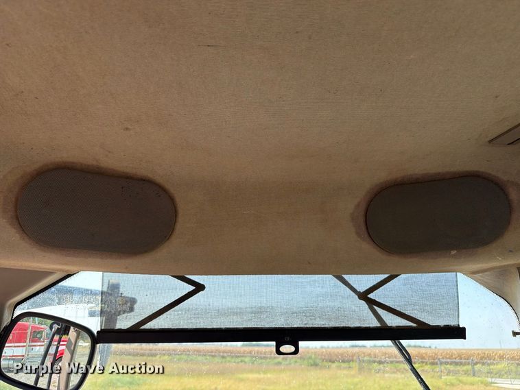 image for item FK4176 2007 Case IH 305 MFWD tractor