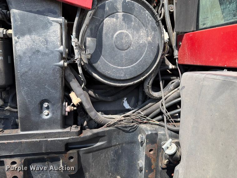 image for item FK4176 2007 Case IH 305 MFWD tractor