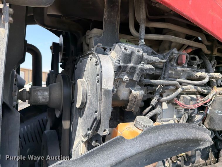 image for item FK4176 2007 Case IH 305 MFWD tractor