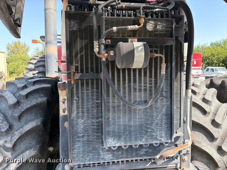 image for item FK4176 2007 Case IH 305 MFWD tractor