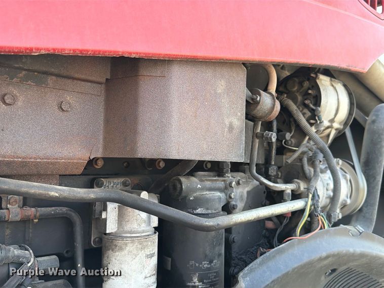image for item FK4176 2007 Case IH 305 MFWD tractor