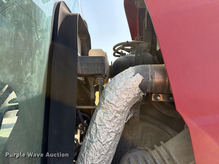 image for item FK4176 2007 Case IH 305 MFWD tractor