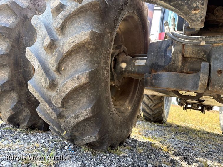 image for item FK4176 2007 Case IH 305 MFWD tractor