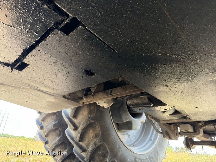 image for item FK4176 2007 Case IH 305 MFWD tractor